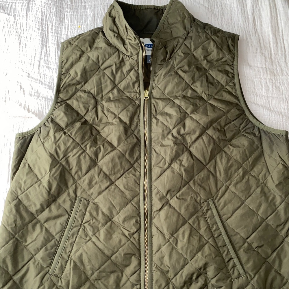 Old Navy Vest